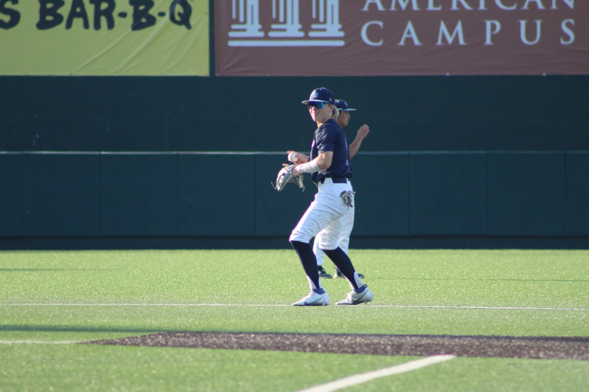 China Spring Texarkana Liberty-Eylau 4A UIL state championship Texas baseball playoffs 060823 Andrew McCulloch 28